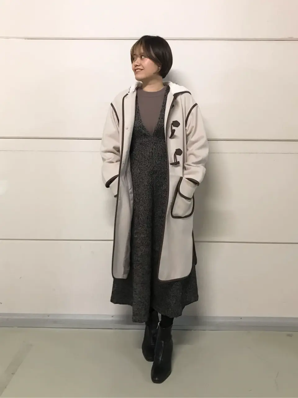  浅倉 コーディネート画像