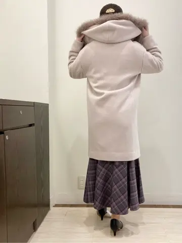 Feroux スタッフ コーディネート画像