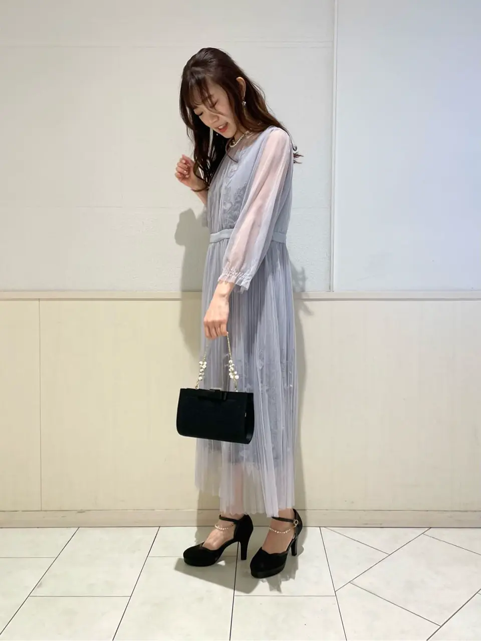 Feroux みぃ コーディネート画像