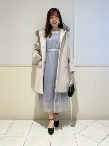 Feroux みぃ コーディネート画像