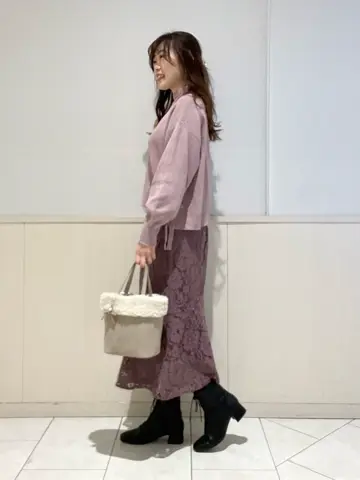 Feroux みぃ コーディネート画像