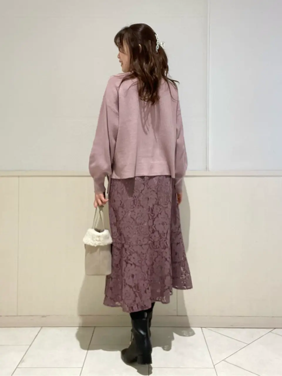 Feroux みぃ コーディネート画像