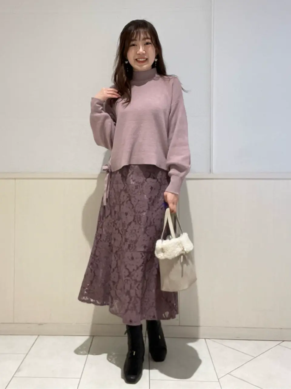 Feroux みぃ コーディネート画像