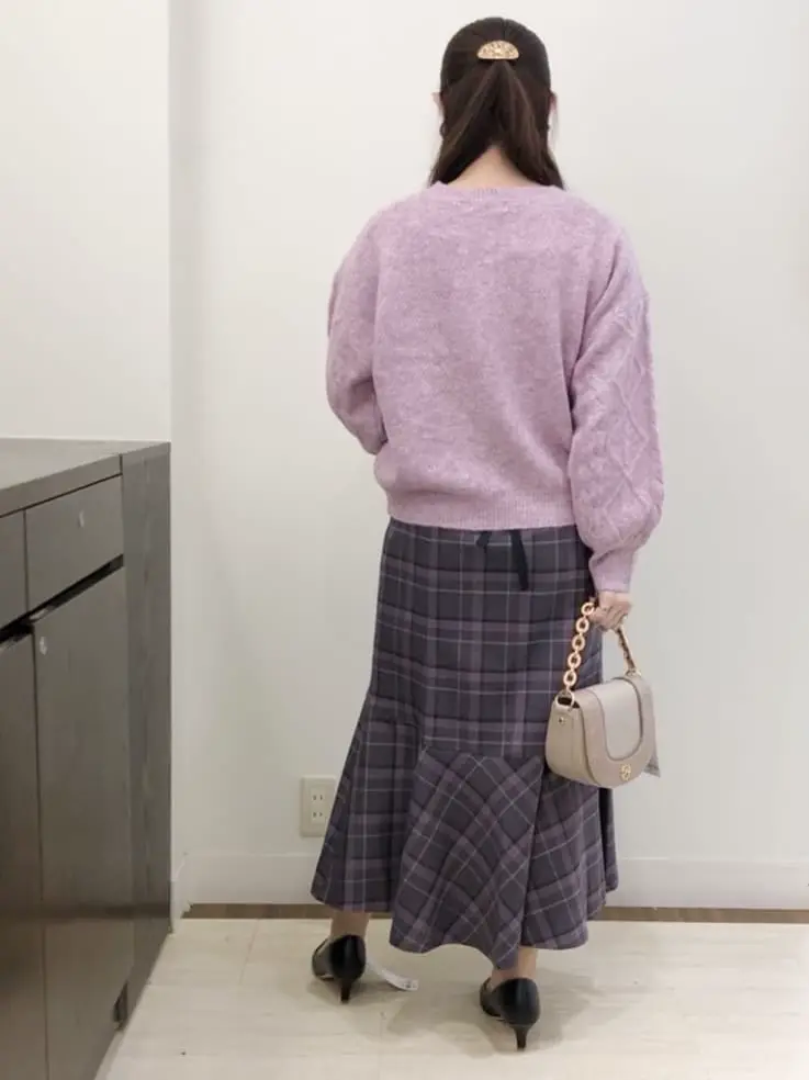 Feroux スタッフ コーディネート画像