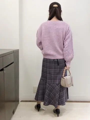 Feroux スタッフ コーディネート画像