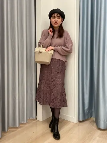 Feroux 古田(足立) コーディネート画像