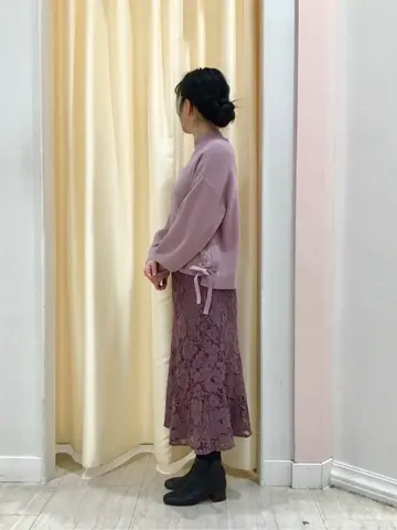 Feroux スタッフ コーディネート画像