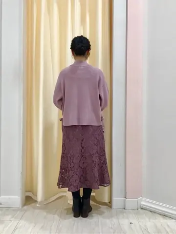 Feroux スタッフ コーディネート画像