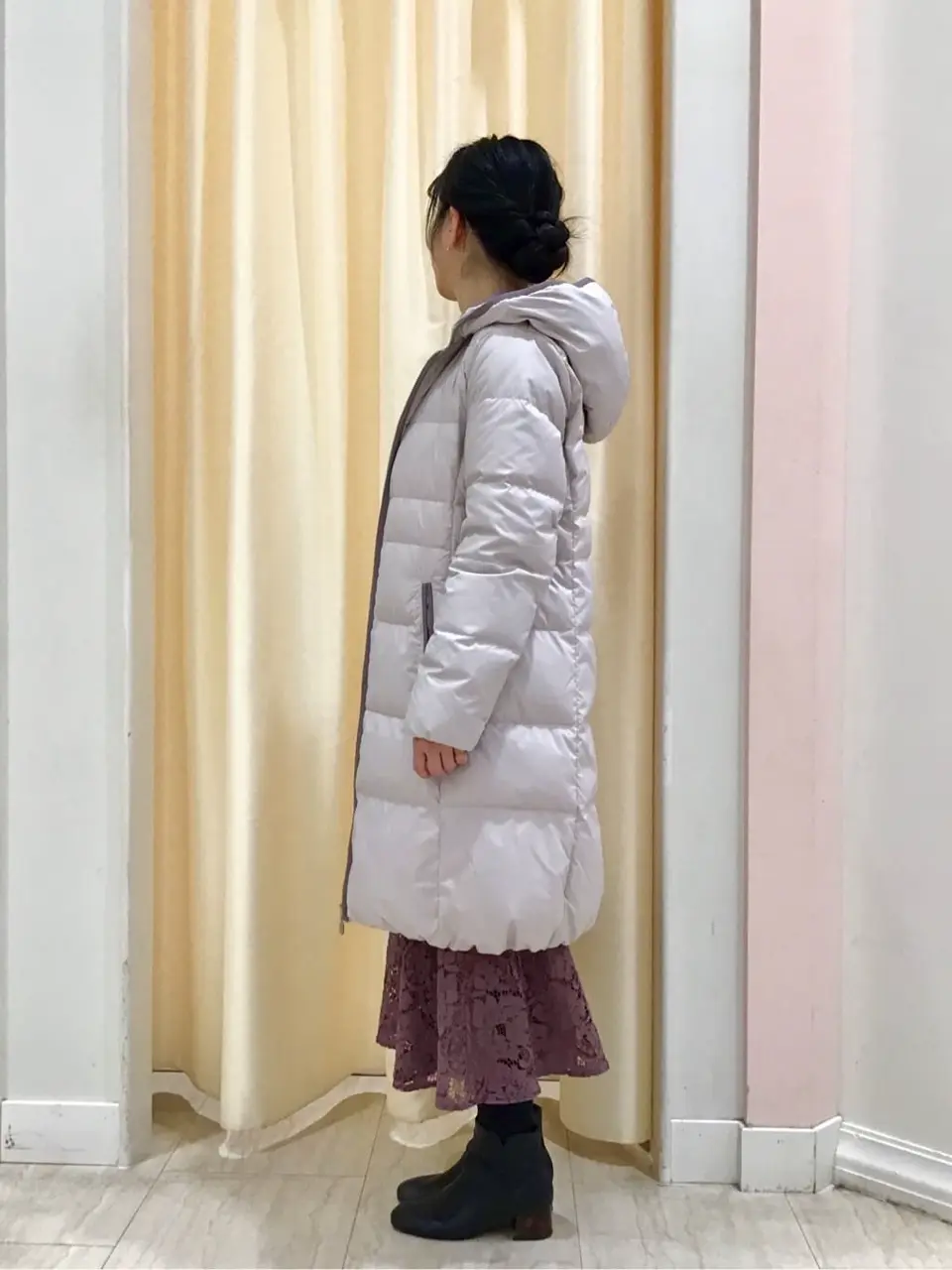 Feroux スタッフ コーディネート画像