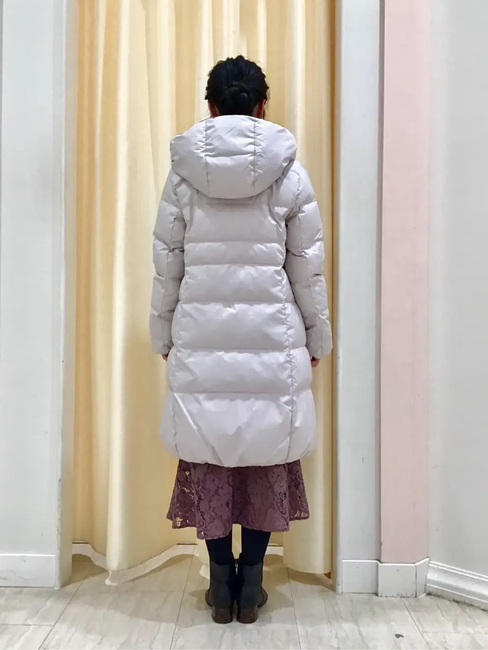 Feroux スタッフ コーディネート画像