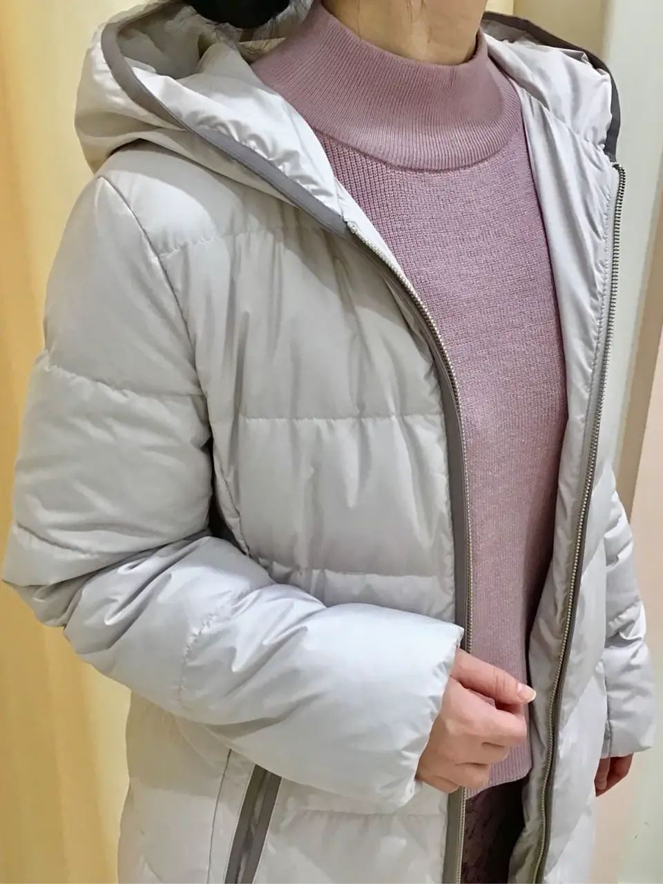 Feroux スタッフ コーディネート画像