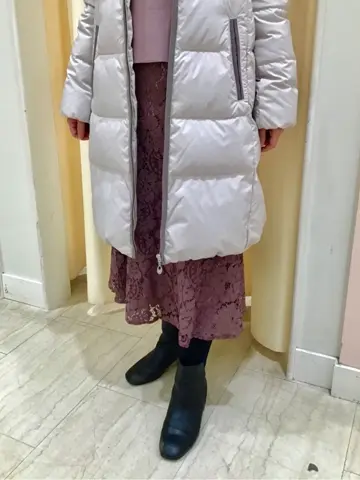 Feroux スタッフ コーディネート画像