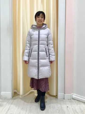 Feroux スタッフ コーディネート画像