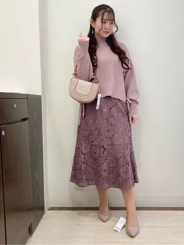 Feroux スタッフ コーディネート画像