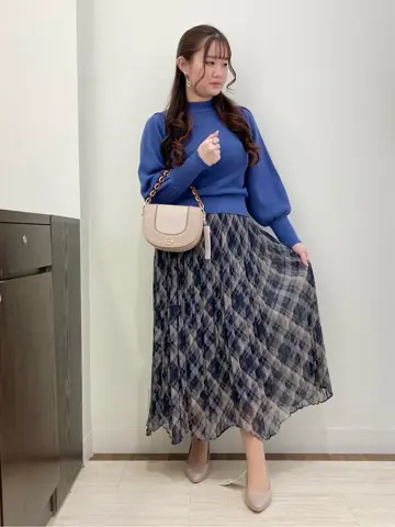 Feroux スタッフ コーディネート画像