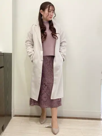 Feroux スタッフ コーディネート画像