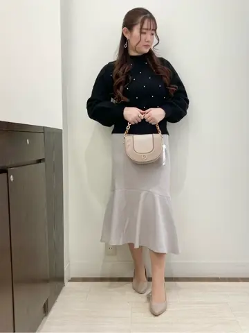 Feroux スタッフ コーディネート画像