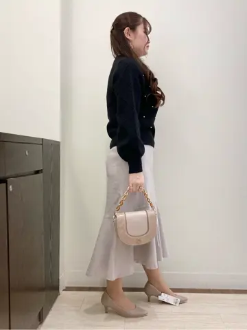 Feroux スタッフ コーディネート画像