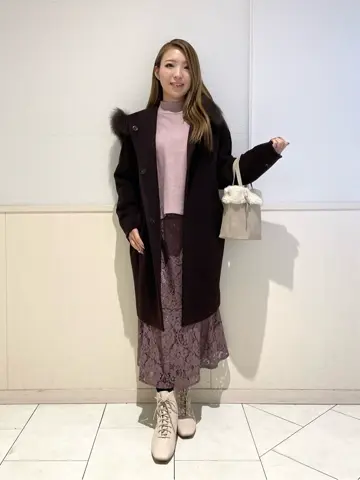 Feroux 土居 コーディネート画像