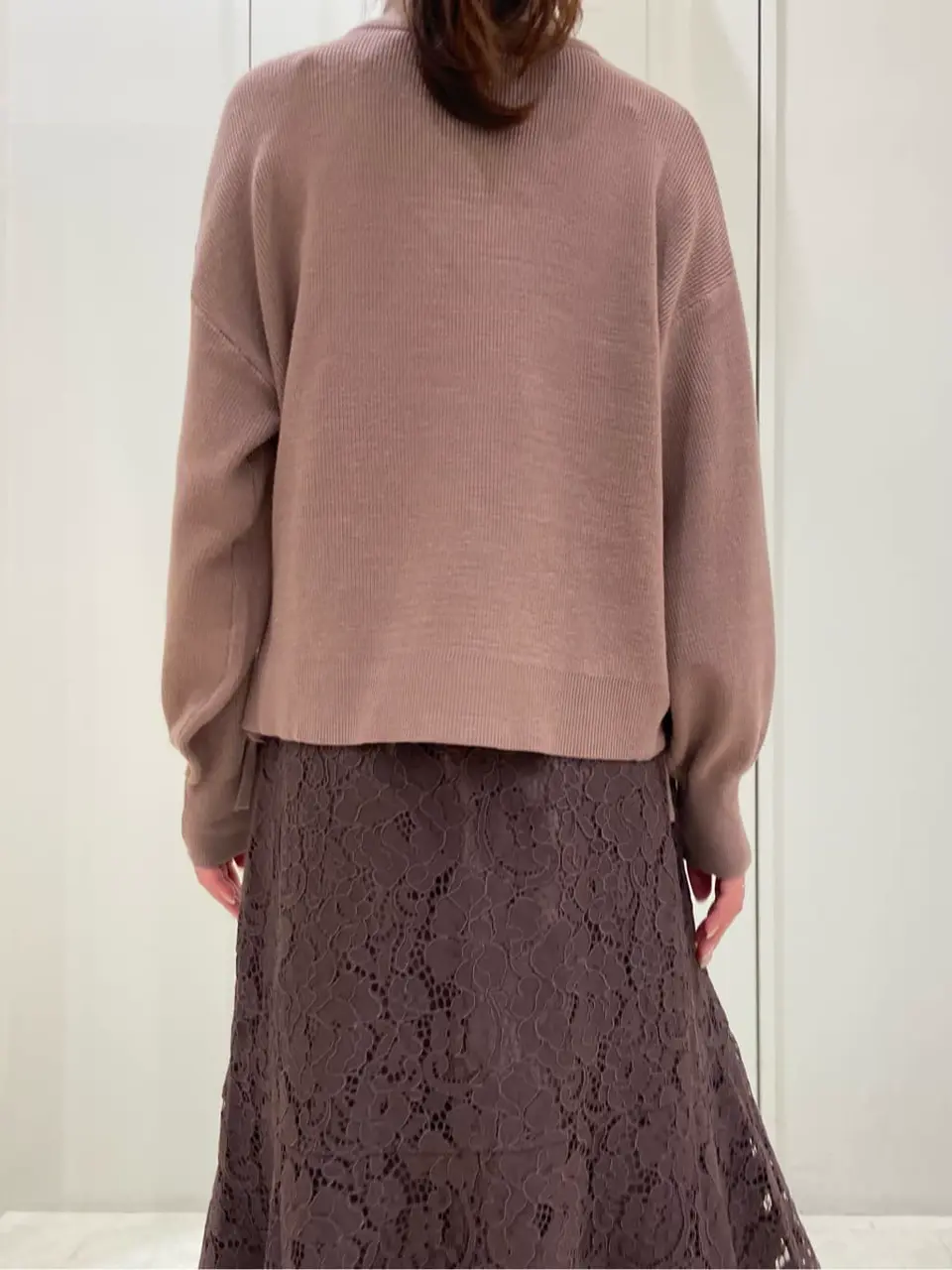 Feroux スタッフ コーディネート画像