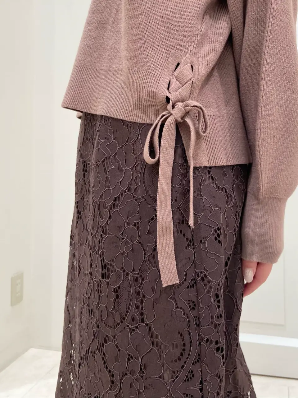 Feroux スタッフ コーディネート画像