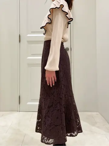 Feroux スタッフ コーディネート画像