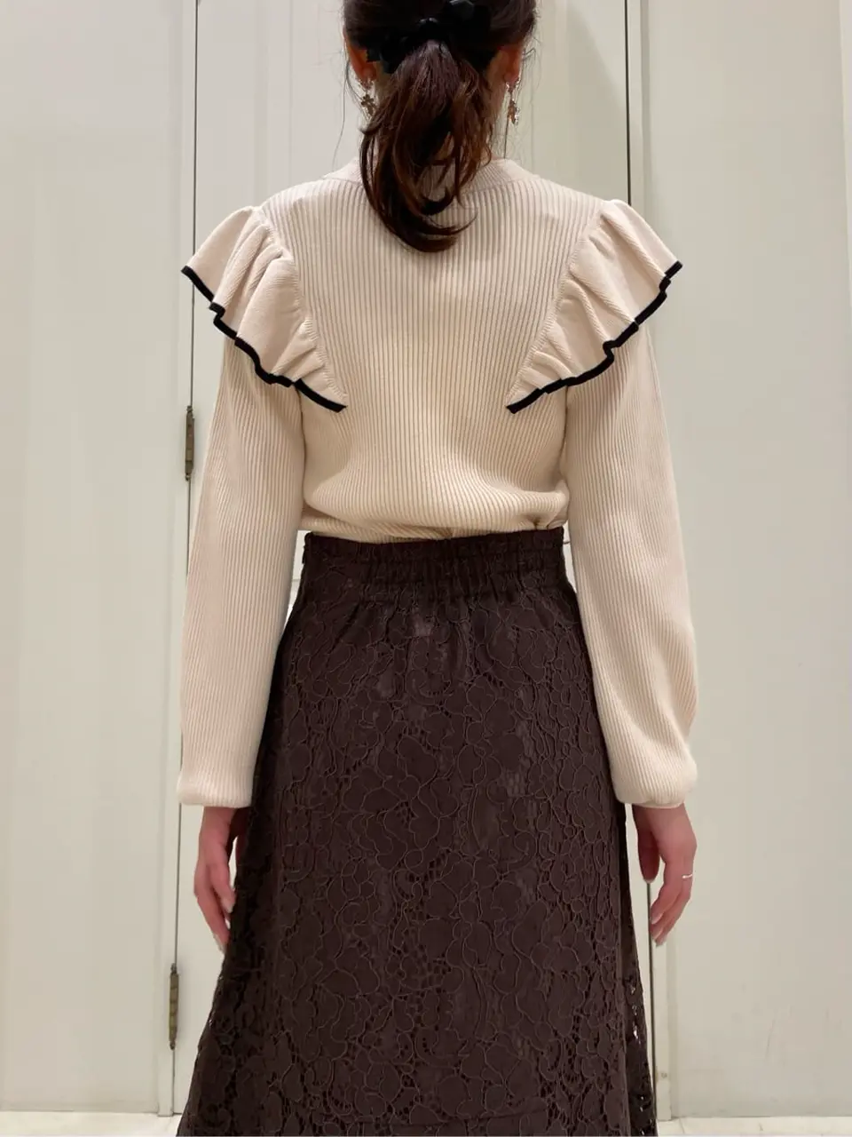 Feroux スタッフ コーディネート画像