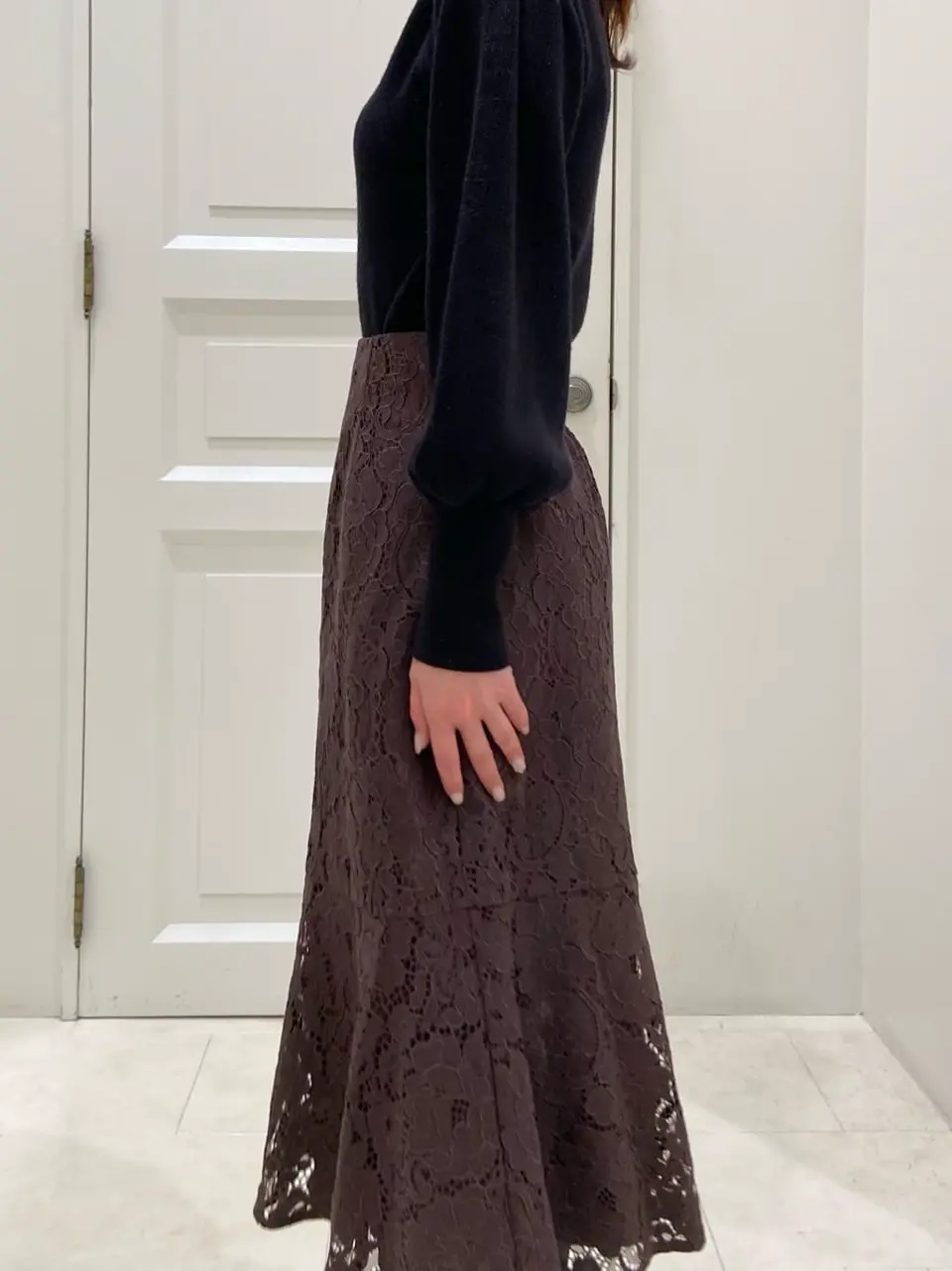 Feroux スタッフ コーディネート画像