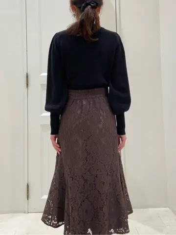 Feroux スタッフ コーディネート画像