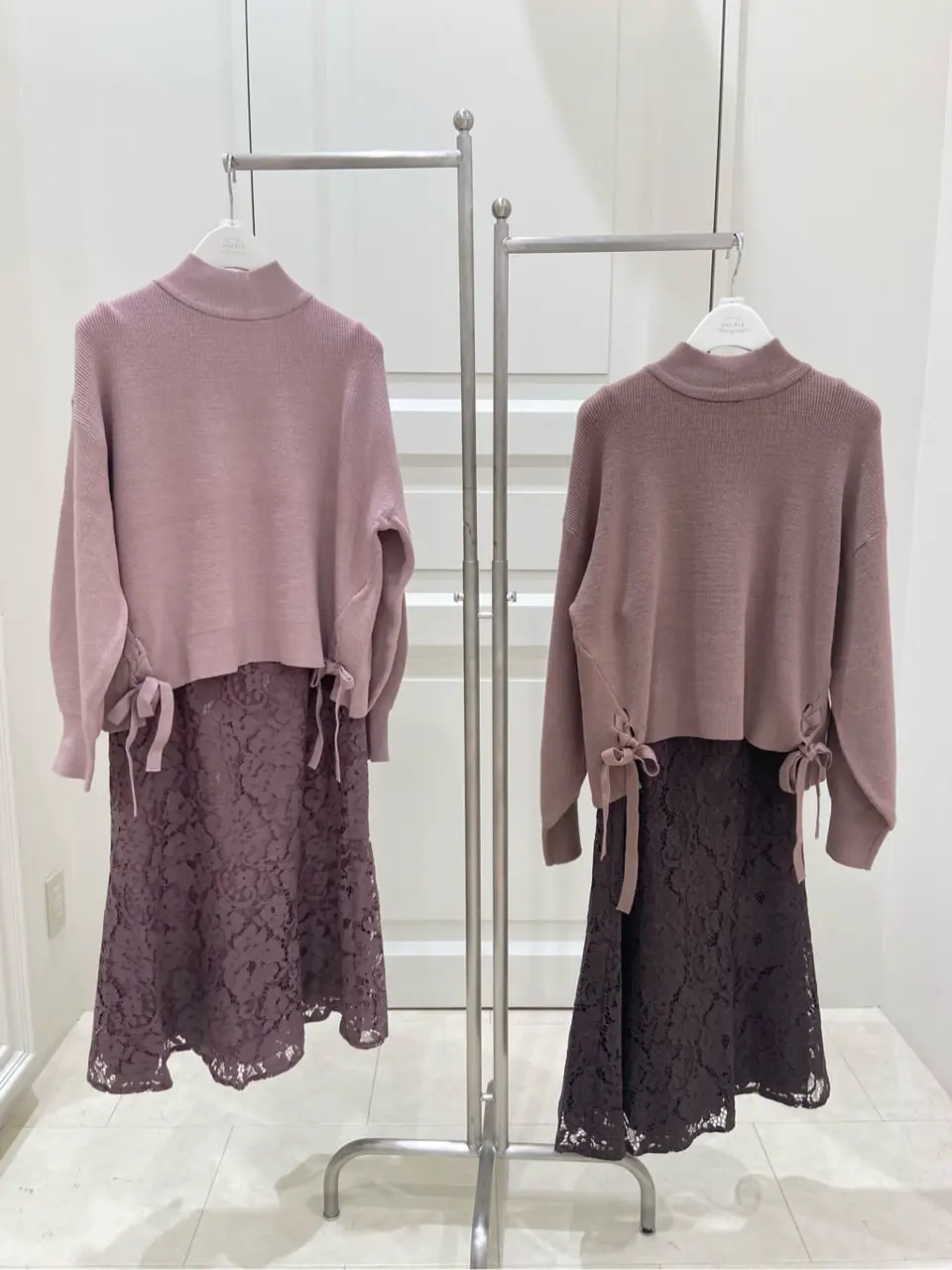 Feroux スタッフ コーディネート画像