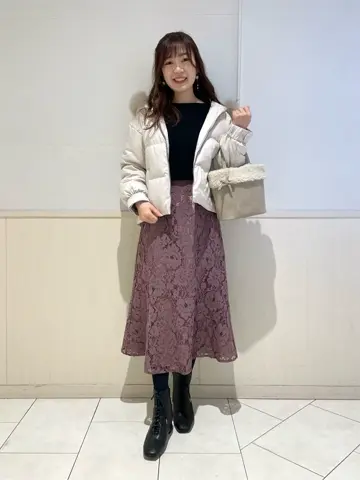 Feroux みぃ コーディネート画像