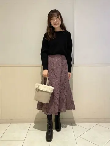 Feroux みぃ コーディネート画像