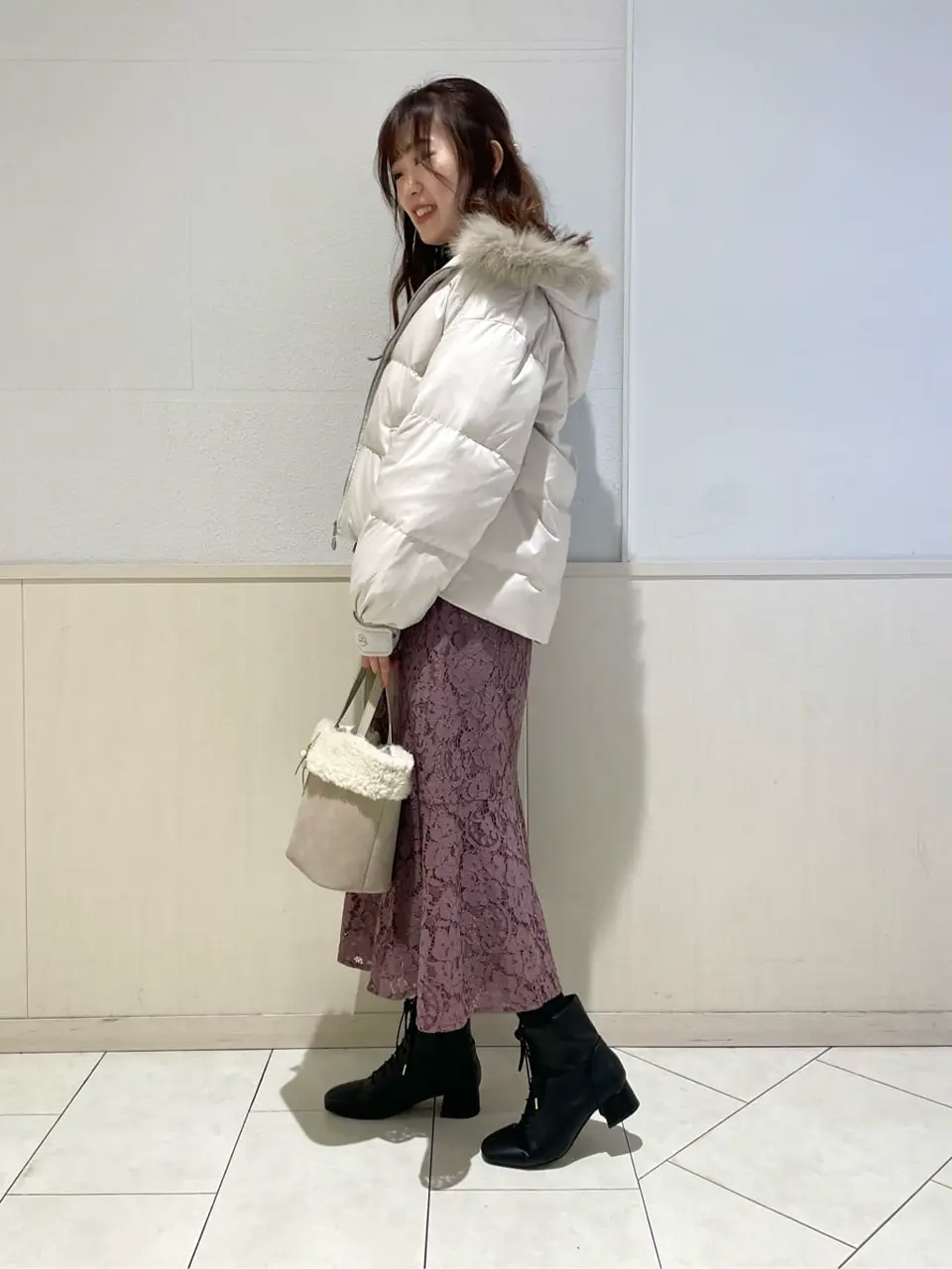 Feroux みぃ コーディネート画像