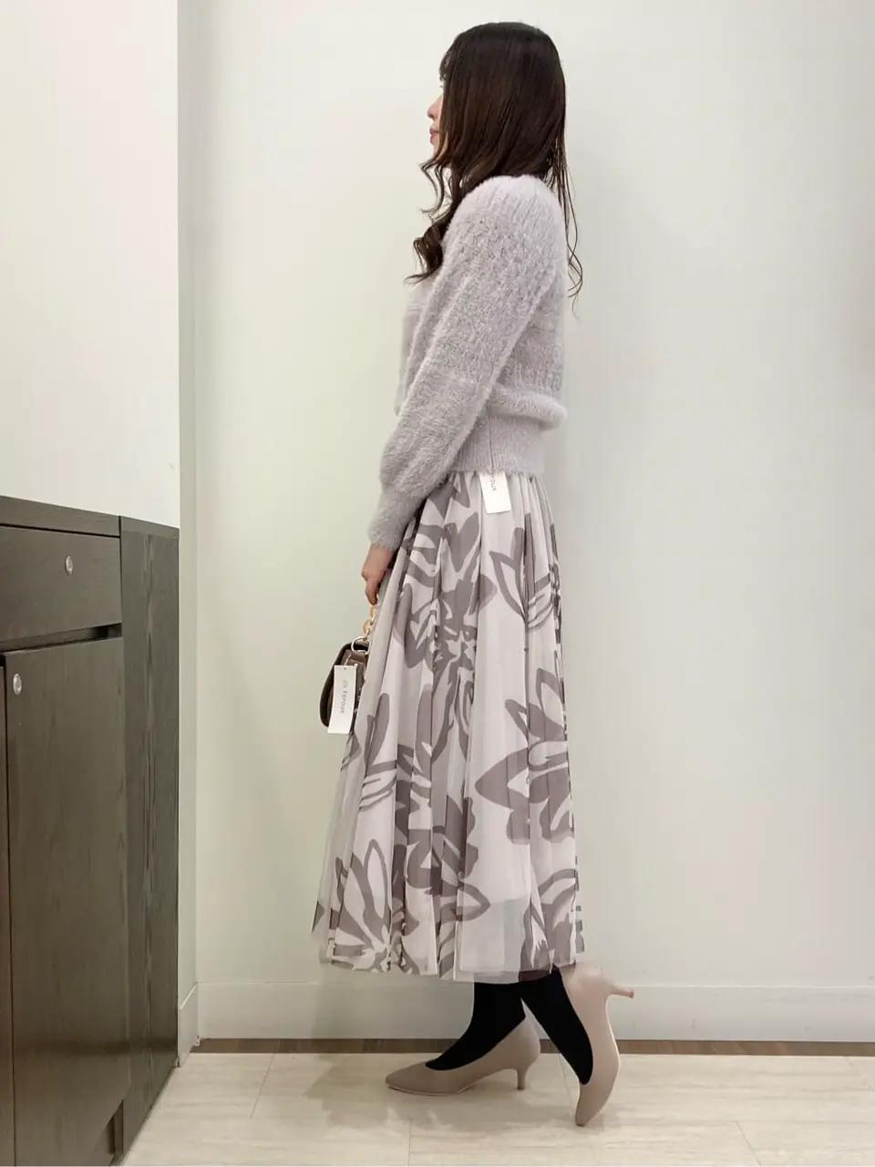 Feroux スタッフ コーディネート画像