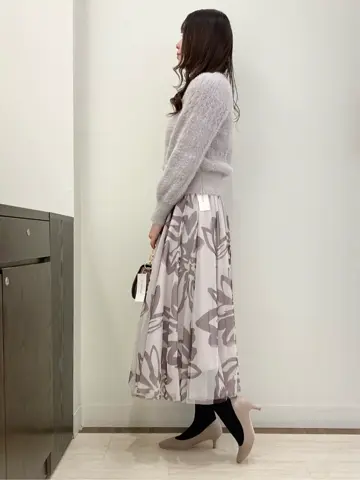 Feroux スタッフ コーディネート画像