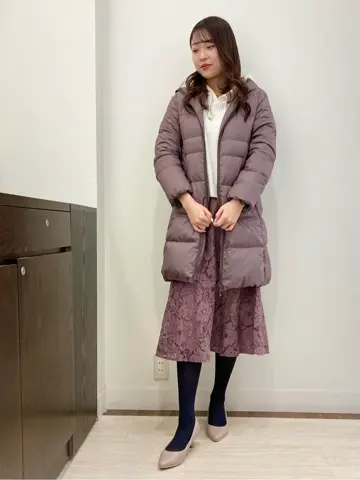 Feroux スタッフ コーディネート画像