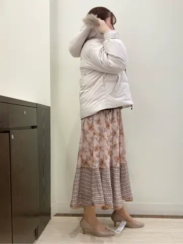 Feroux スタッフ コーディネート画像