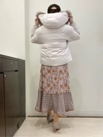 Feroux スタッフ コーディネート画像