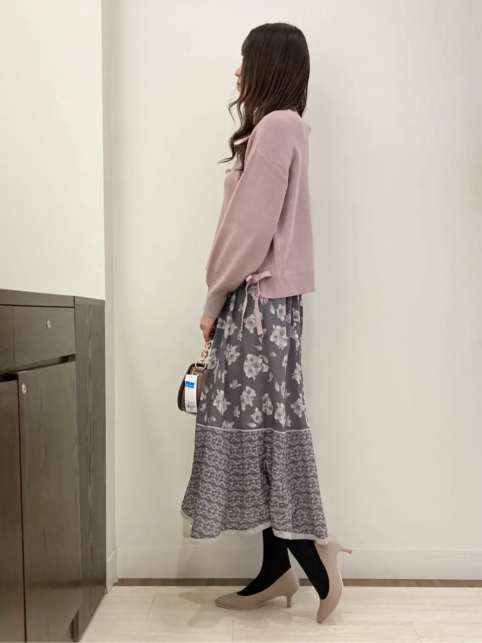 Feroux スタッフ コーディネート画像