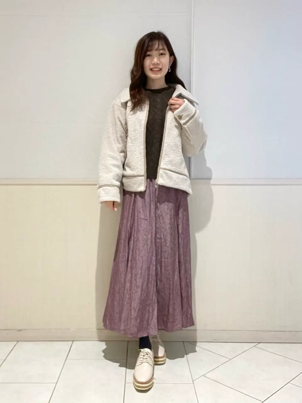  みぃ コーディネート画像