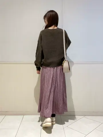 Feroux みぃ コーディネート画像