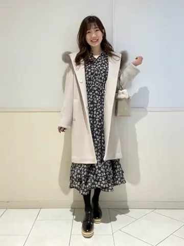 Feroux みぃ コーディネート画像