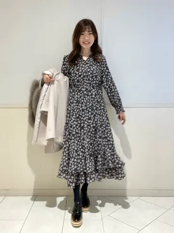 Feroux みぃ コーディネート画像