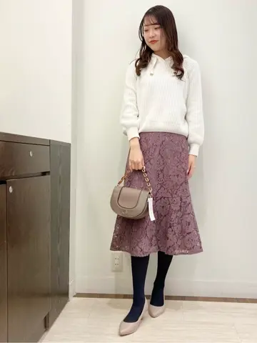 Feroux スタッフ コーディネート画像