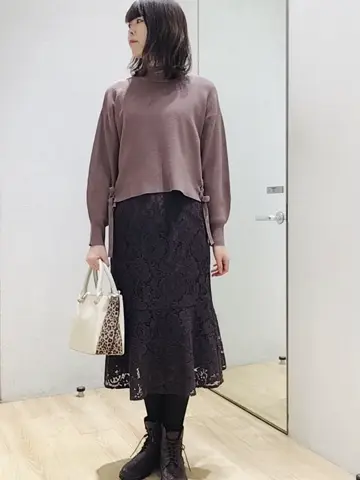 Feroux Y コーディネート画像