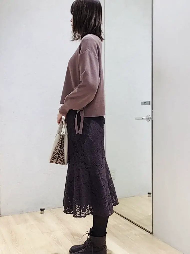 Feroux Y コーディネート画像