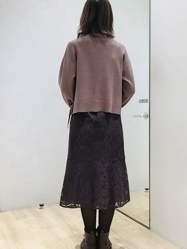 Feroux Y コーディネート画像