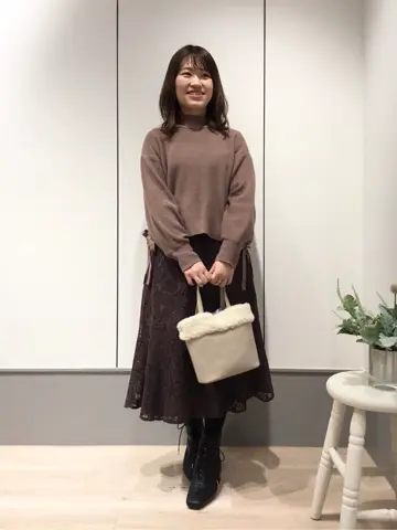 Feroux 今堀 コーディネート画像