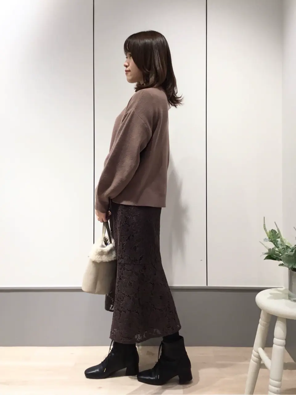 Feroux 今堀 コーディネート画像