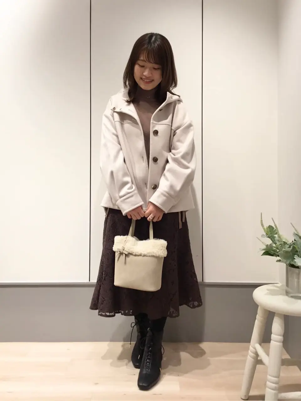 Feroux 今堀 コーディネート画像